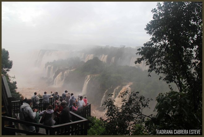 Cataratas del Iguazú - Brasil